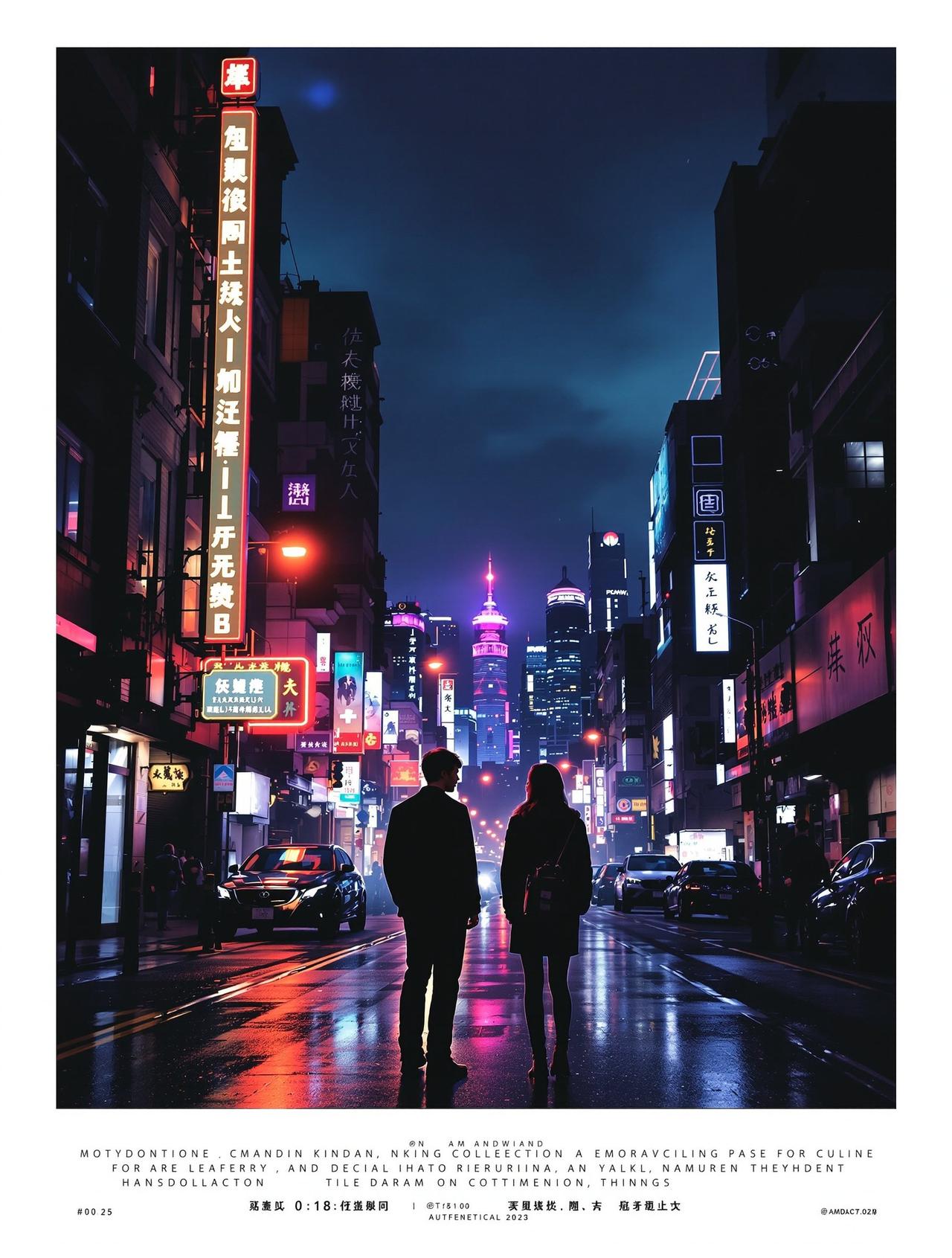 《都市夜行》高清海报 - 成都私人影院现代情感剧